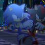 Sonic and Shadow ~Final Showdown~