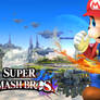 SSB4 Mario Wallpaper