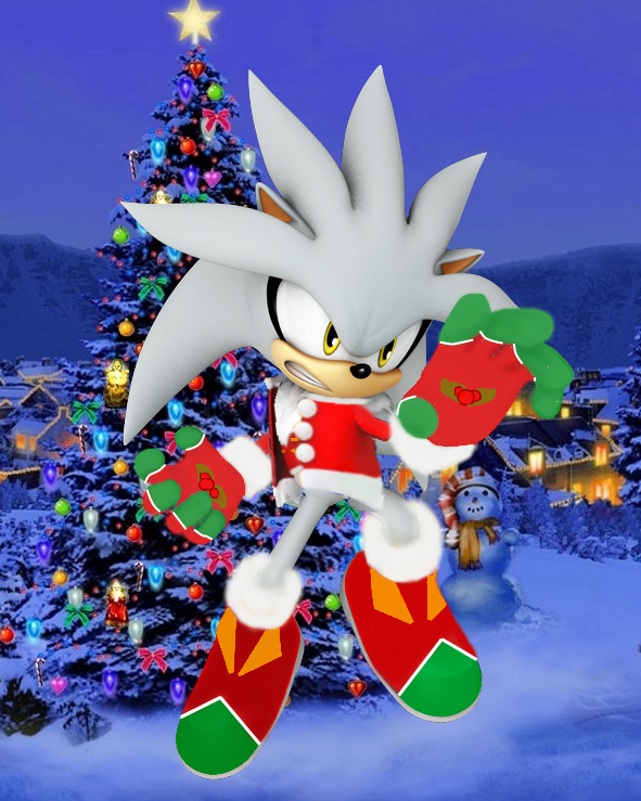 Silver Christmas 2013