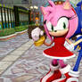 Sonamy ~A Walk Through Twinkle Park~
