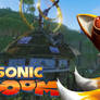 Sonic Boom Tails Wallpaper