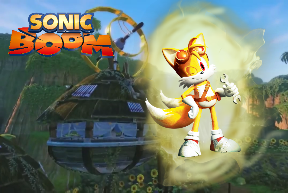 Super tails - Sonic the Hedgehog Wallpaper (44575224) - Fanpop