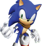 Sonic (Sonic Boom Style)