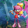 Sonic Boom Amy Wallpaper
