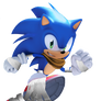 Sonic (Boom Style) from Issue 257