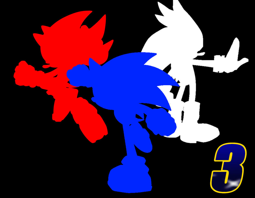 Sonic Adventure 3 Promotional Artwork