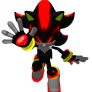 Metal Shadow Render