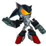 Silver Sonic MK II