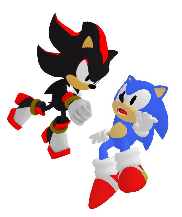 Shadow Sonic Boom Style Version 2 by Silverdahedgehog06 on DeviantArt