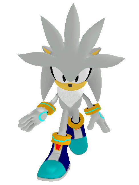 Hyper Silver by Silverdahedgehog06 on DeviantArt