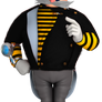 Eggman Nega Sonic Boom Style