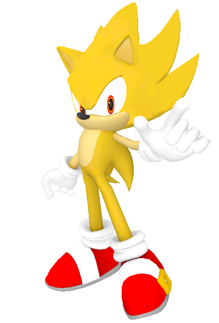 Super Sonic Channel Pose