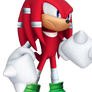 Knuckles Sonic Boom (My Style)
