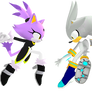 Under Eggman Nega's Control