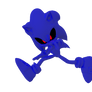 Metallic Sonic (Sonic Heroes) Modern Style Render