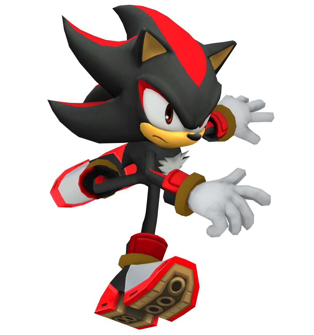 Shadow Smash 4 Trophy Render
