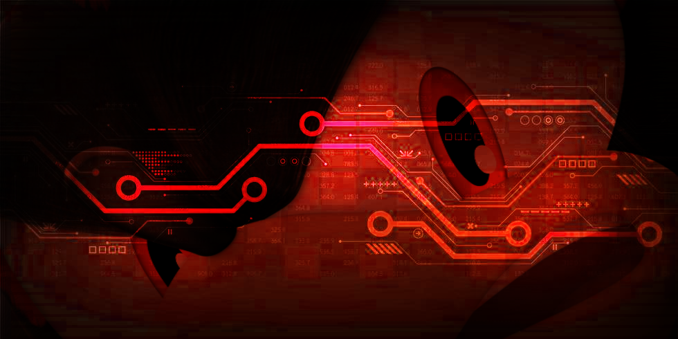 Shadow Wallpaper (Silver the Hedgehog Game)