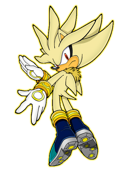 Super Silver (Sonic Channel 2020)