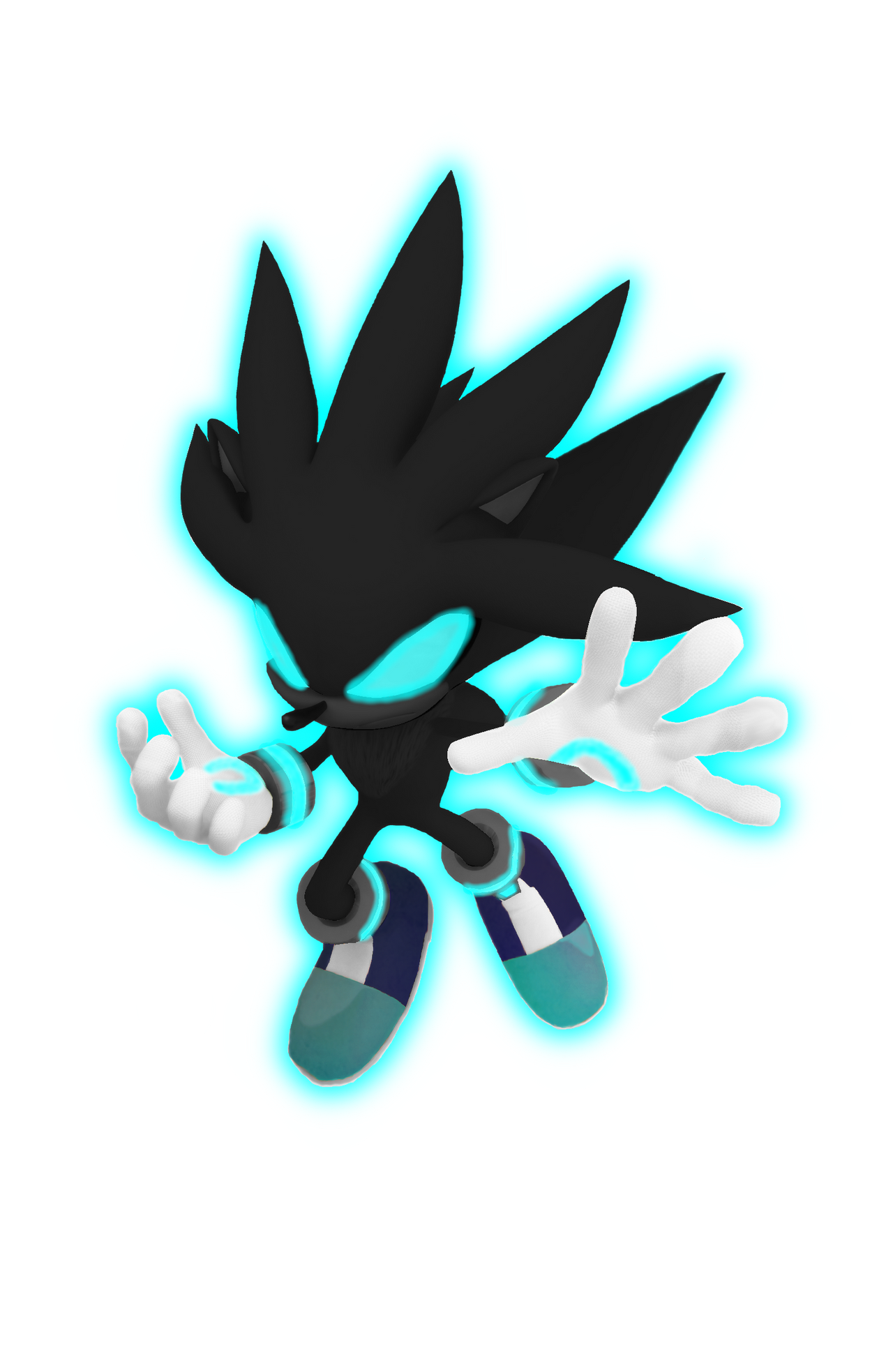 Dark Silver