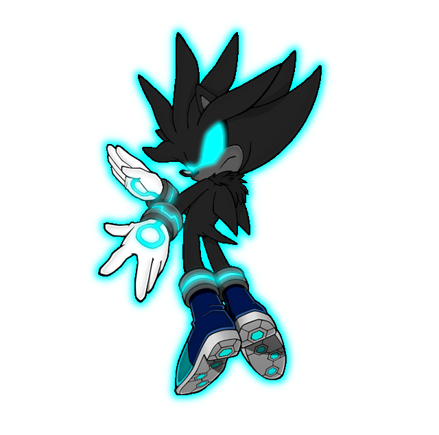 Sonic - Hyper Sonic - Dark Sonic - Silver