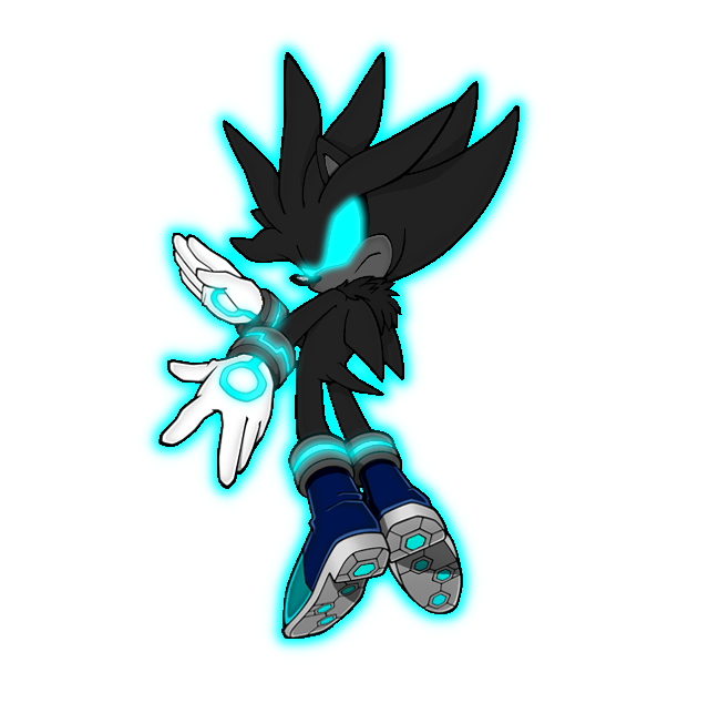 Dark Silver (Sonic Channel 2020)