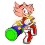 Super Amy (Sonic Channel 2020)