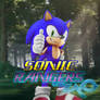 Sonic Rangers Wallpaper