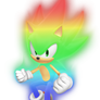 Hyper Sonic (Sonic Forces Speed Battle)