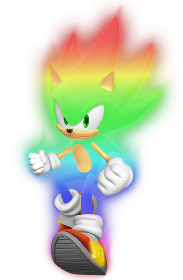 Hyper Sonic - Sonic The Movie +Speed Edit by Christian2099 on DeviantArt