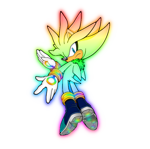 Hyper Silver (Sonic Channel 2020)