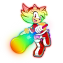 Hyper Amy (Sonic Channel 2020)