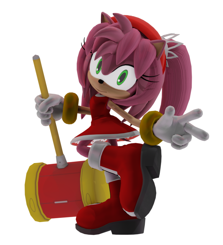 Amy With Honey's Hairstyle