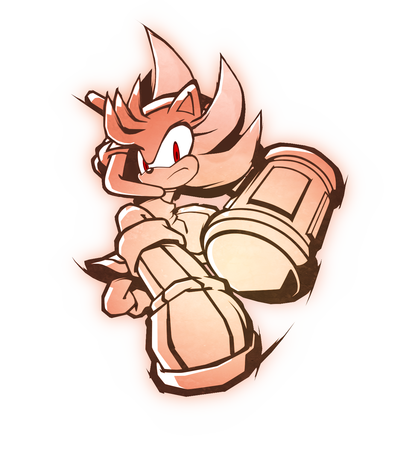 Super Amy (Sonic Channel 2019)