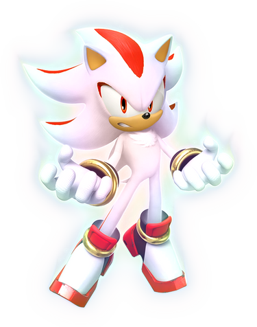 Hyper Sonic (Sonic Forces Speed Battle) by Silverdahedgehog06 on