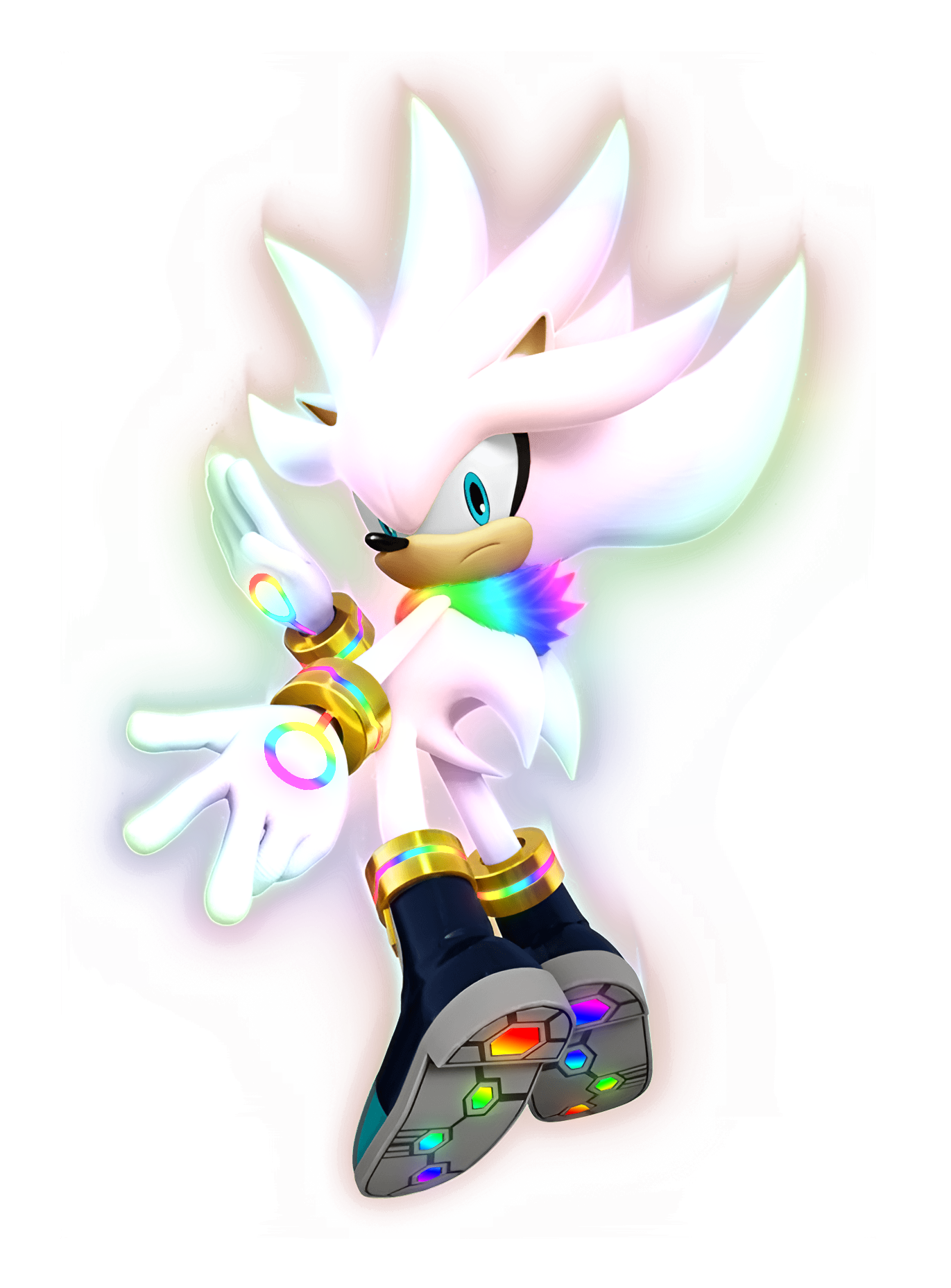 Hyper Silver by Silverdahedgehog06 on DeviantArt