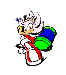 Super Amy Sonic Channel 2019 (Remake)