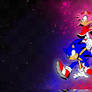 Team Sonic Wallpaper