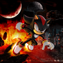 Shadow the Hedgehog Remake Wallpaper