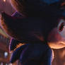 Shadow (Sonic 3) Corrected Eyes