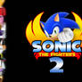 Sonic the Fighters 2 Promo Artwork