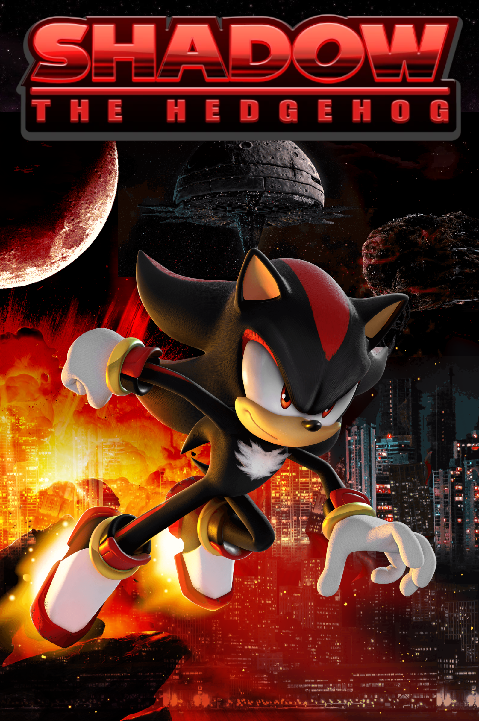Shadow Poster