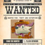 WANTED