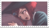 himiko yumeno stamp by caapricorn