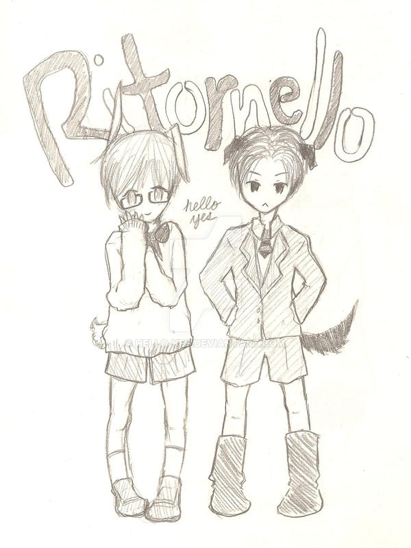 The Ritornello Ritual Ritornello by hello-yes on DeviantArt