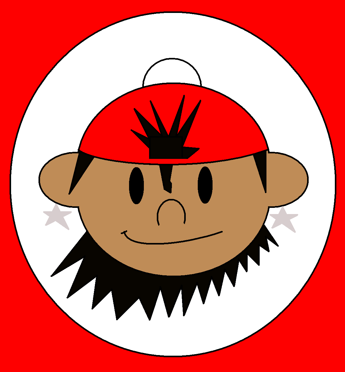 Numbuh 53 Head Logo