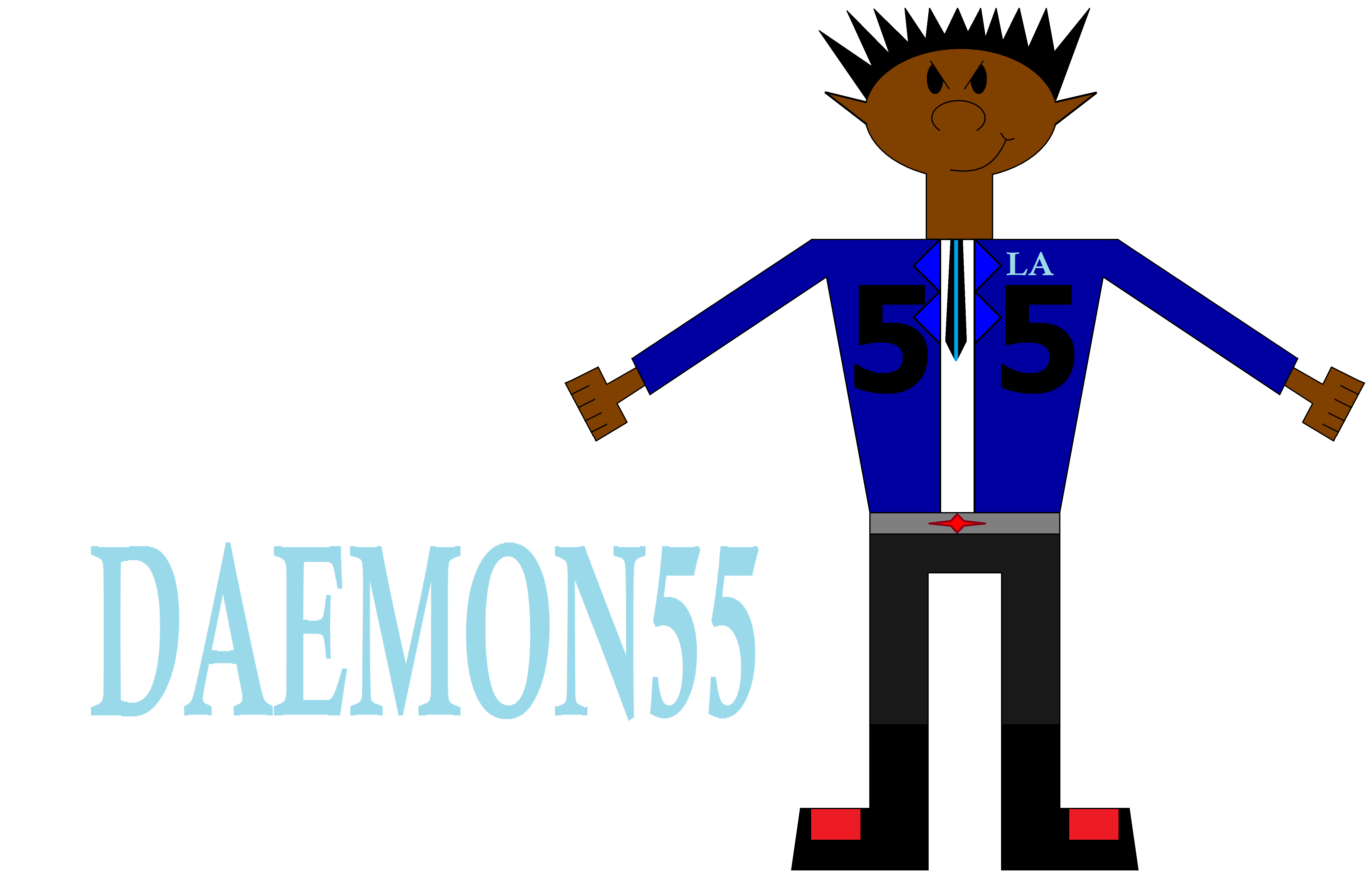 DAEMON 55