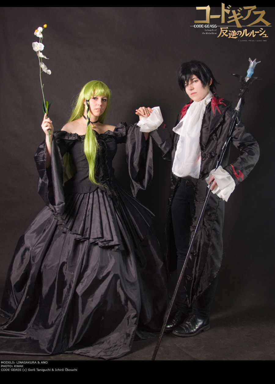 Code Geass: Second couple