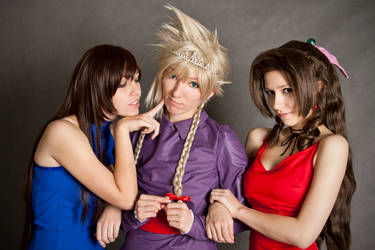 Final Fantasy VII: Dream Team