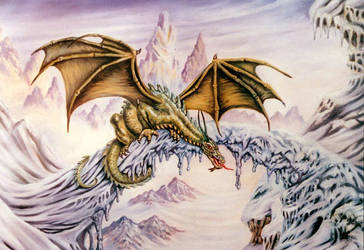 Ice Dragon