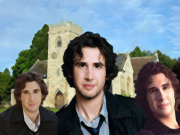 Josh Groben collage by worldsbestbassplayer on DeviantArt